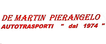 De Martin Pierangelo Autotrasporti